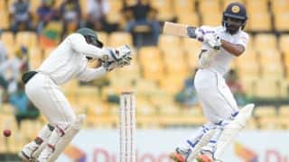 India vs Sri Lanka, 2nd Test: Sweep against Indian spinners helpful, says Niroshan Dickwella